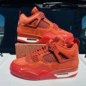 Air Jordan 4 Retro OG SP Brick By Brick